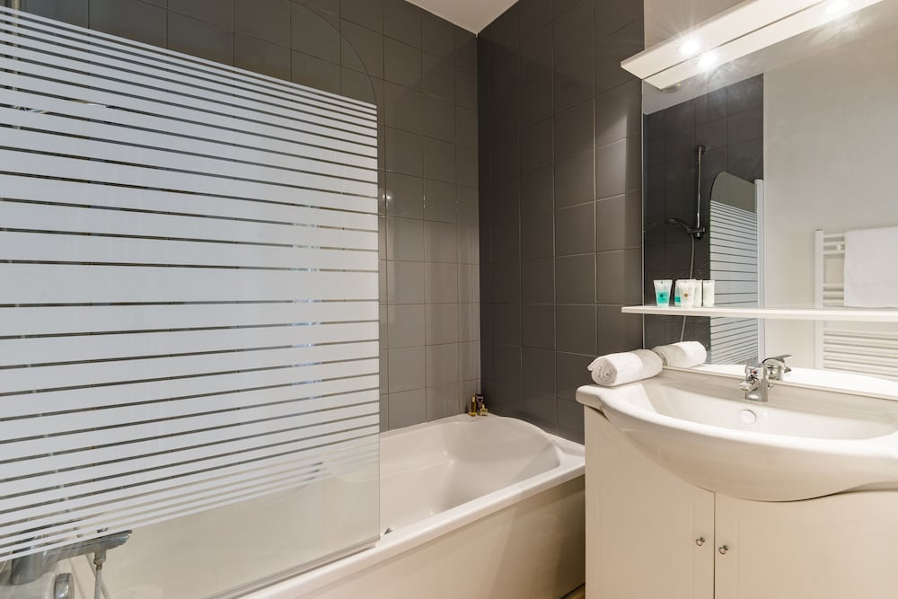 Apartment, 2 Bedrooms, Garden Area (6 personnes) photo 2