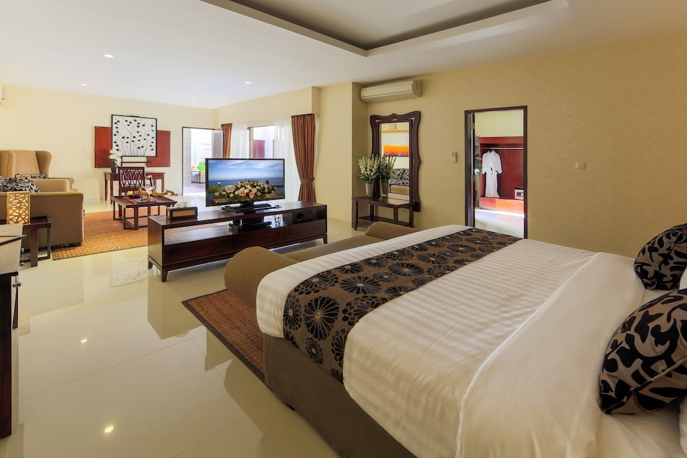 Deluxe Villa, 3 Bedrooms, Private Pool