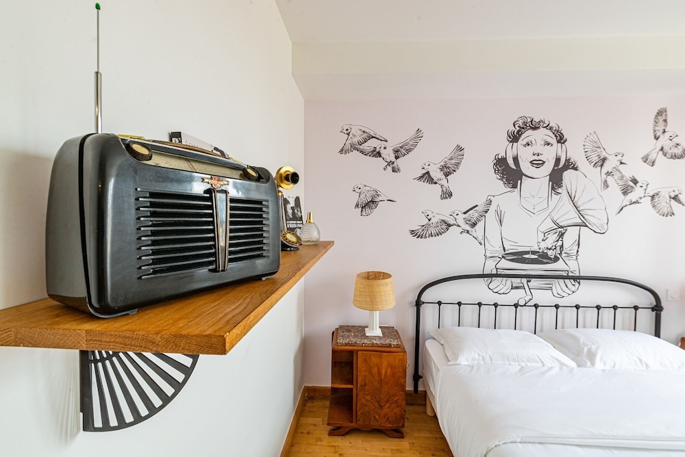 Classic Studio, Ensuite (Edith)