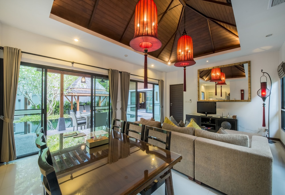 One Bedroom Honeymoon Pool Villa - Photo 32