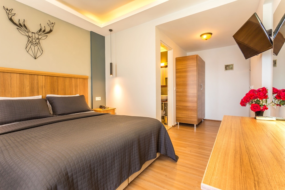 Standard Double or Twin Room, Sea View photo 3