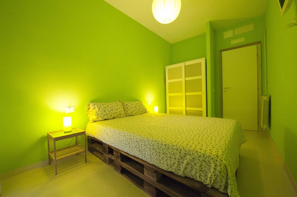 Double Room, Shared Bathroom
