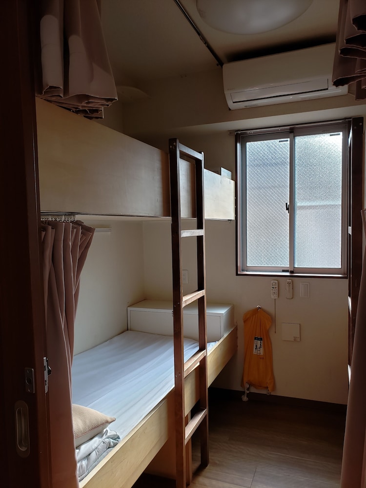 Shared Dormitory, Men only (for 4 people) photo 2