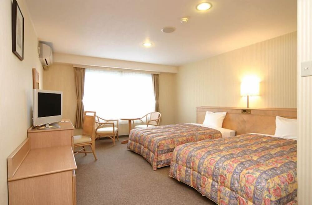 Twin Room, Non Smoking photo 1