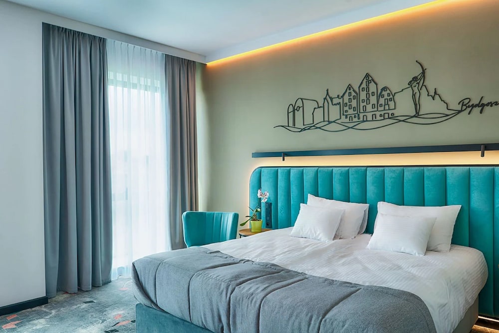 Premium Double or Twin Room photo 2