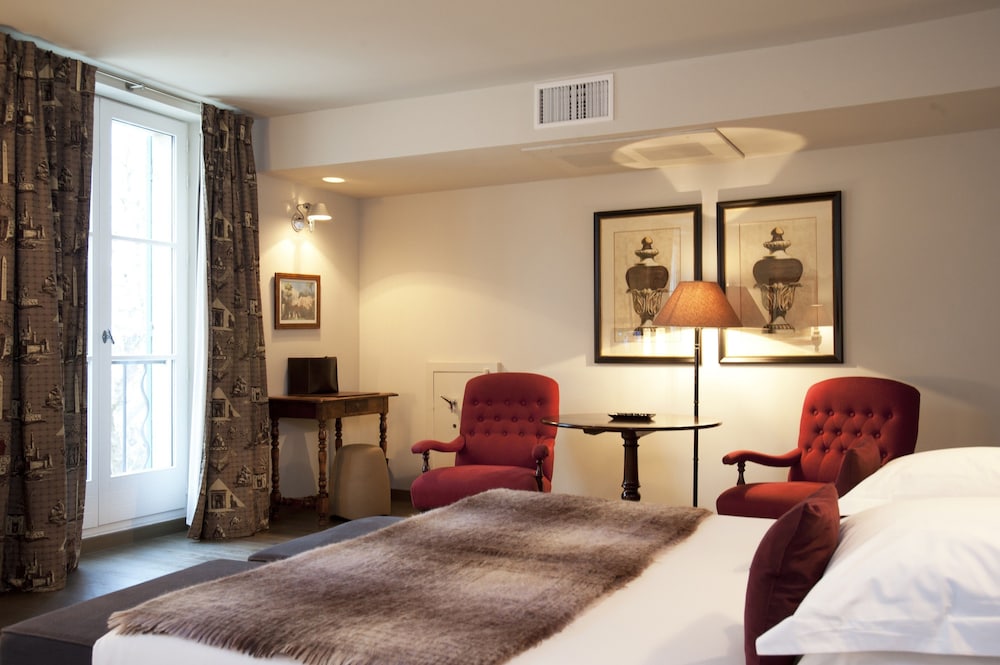 Deluxe Room, 1 Double or 2 Twin Beds
