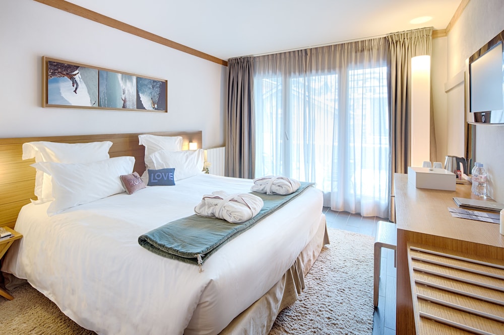 Superior Double or Twin Room, Balcony
