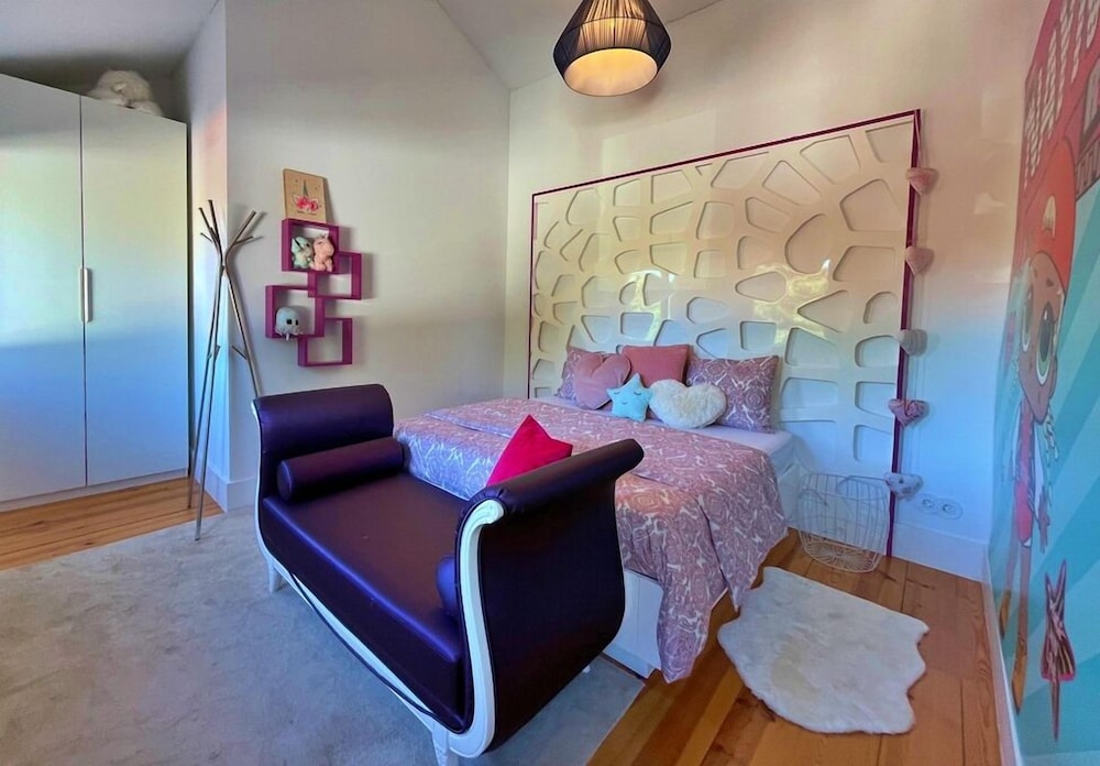 Family Double Room, 2 Bedrooms, Air conditioning, Courtyard View photo 2