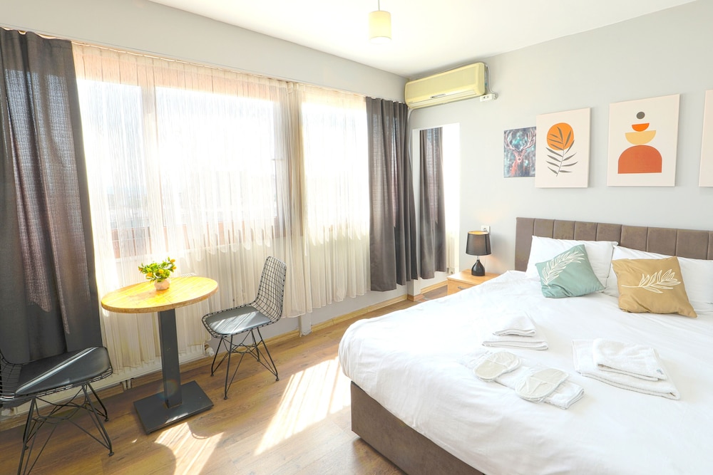 Family Quadruple Room, Sea View photo 1