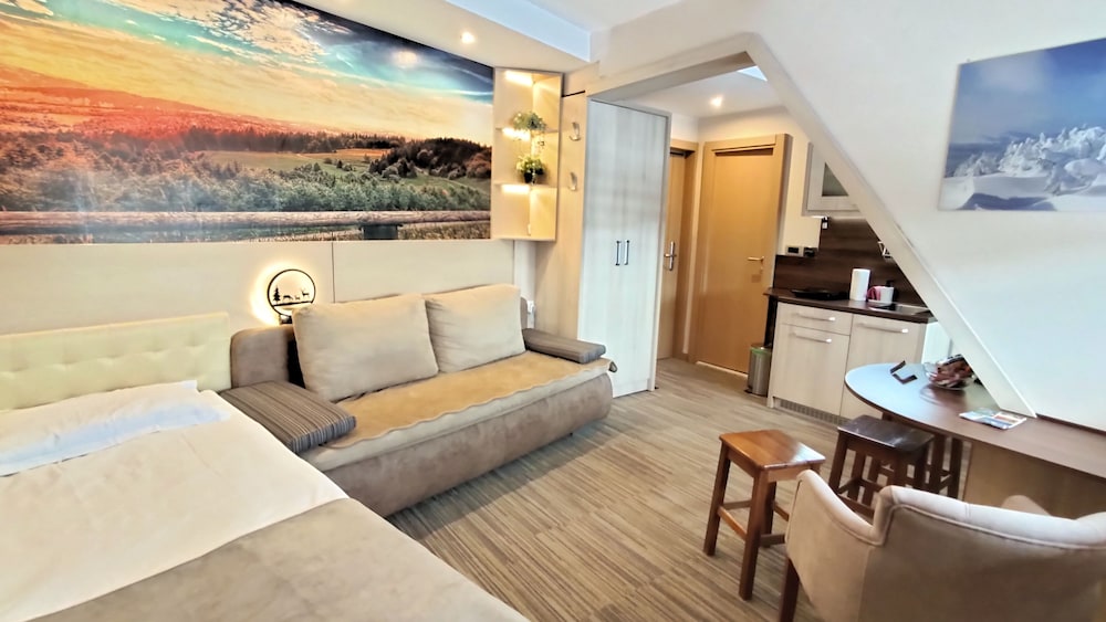 Deluxe Apartment, Mountain View