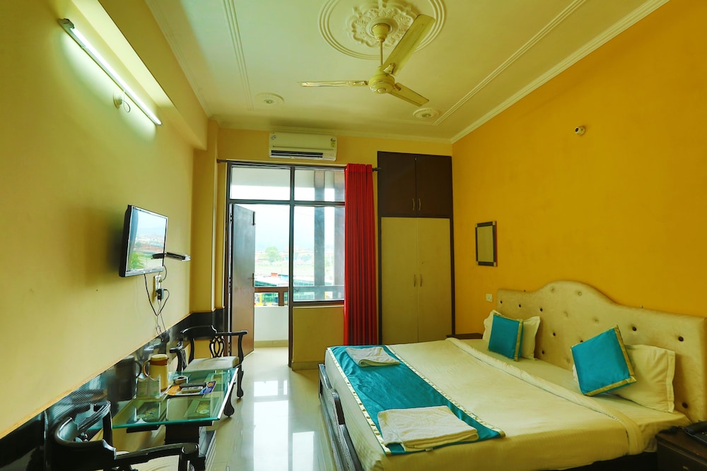 Executive Double Room, 1 Double Bed, Mountain View