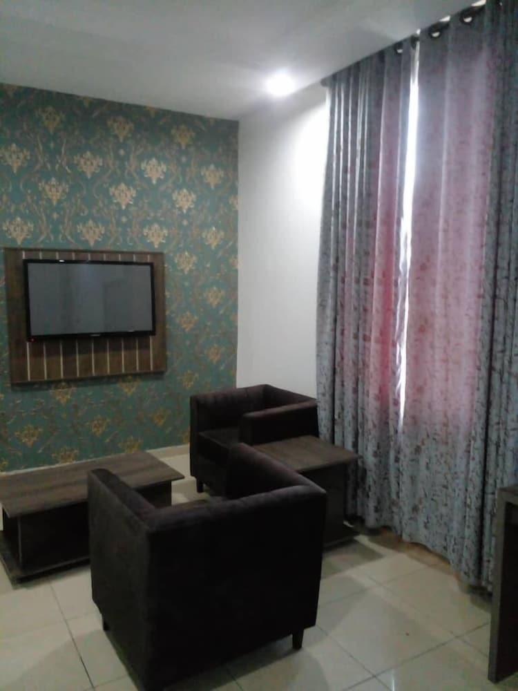 Deluxe Single Room, City View