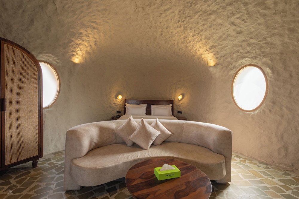 Deluxe Room, Garden View