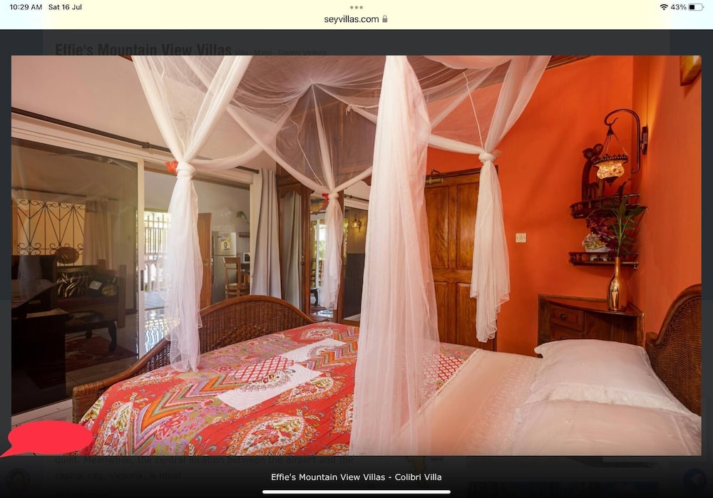 Villa, 1 Bedroom, Smoking, Balcony photo 1