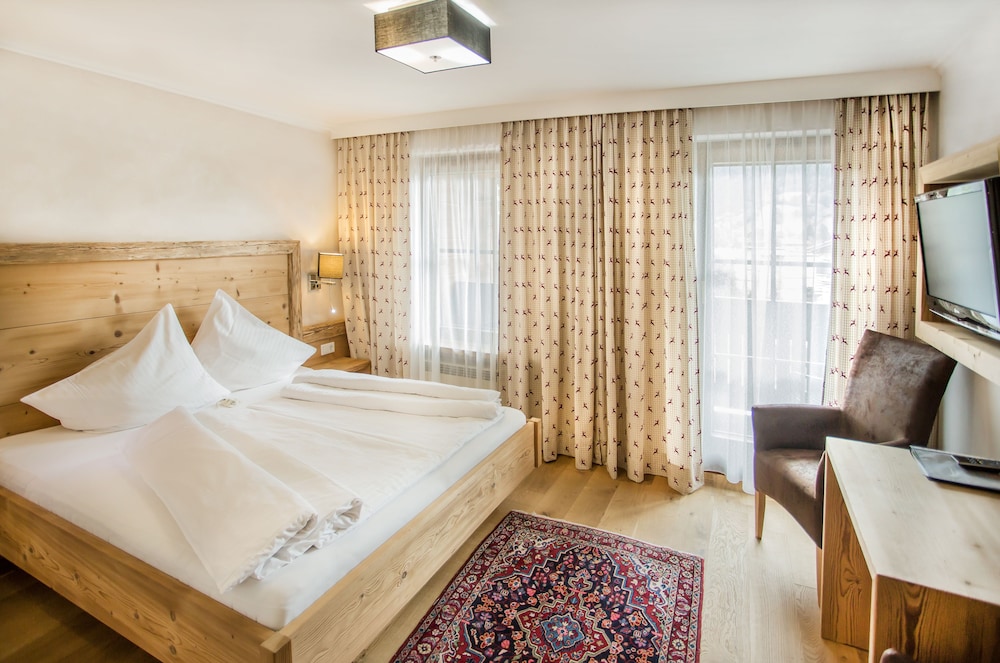 Double Room, Garden View
