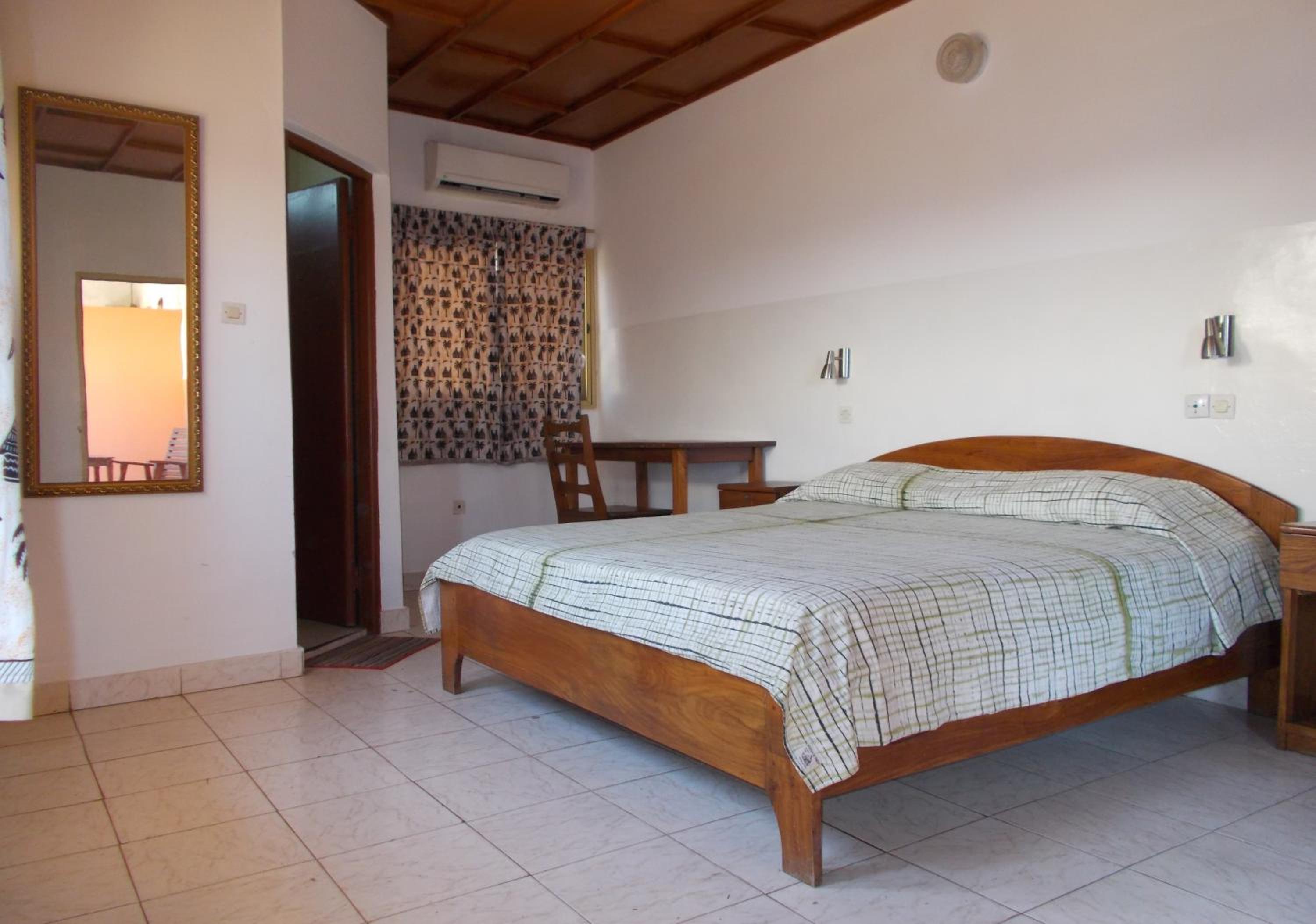 Deluxe Double Room with Sea View photo 1