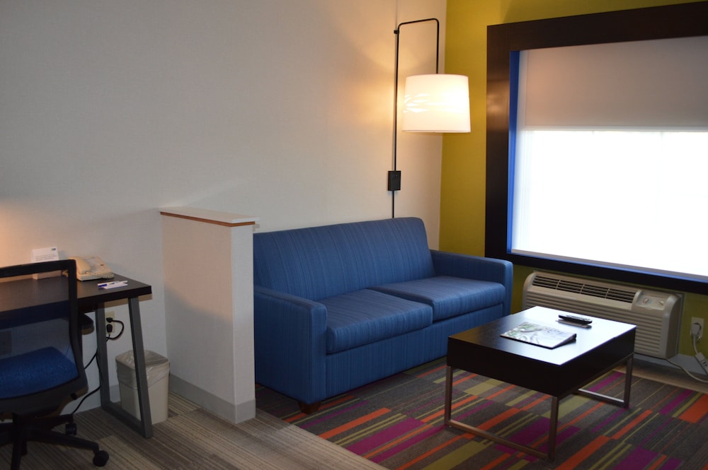 Suite, 1 King Bed with Sofa bed - Photo 2