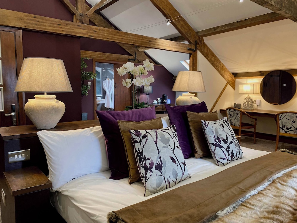 Penthouse Loft Rooms