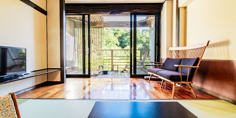 Japanese-Style Room with Lying Bath - Non-Smoking photo 3