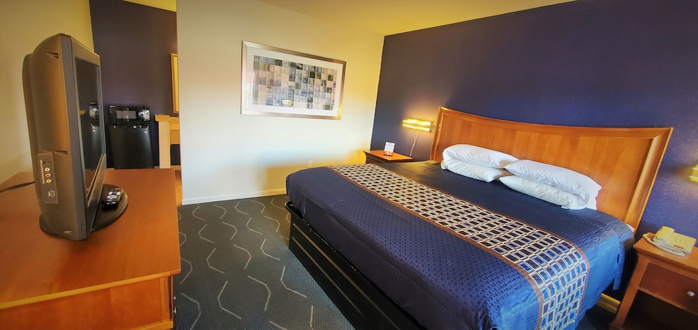 Room, 1 King Bed, Accessible photo 2
