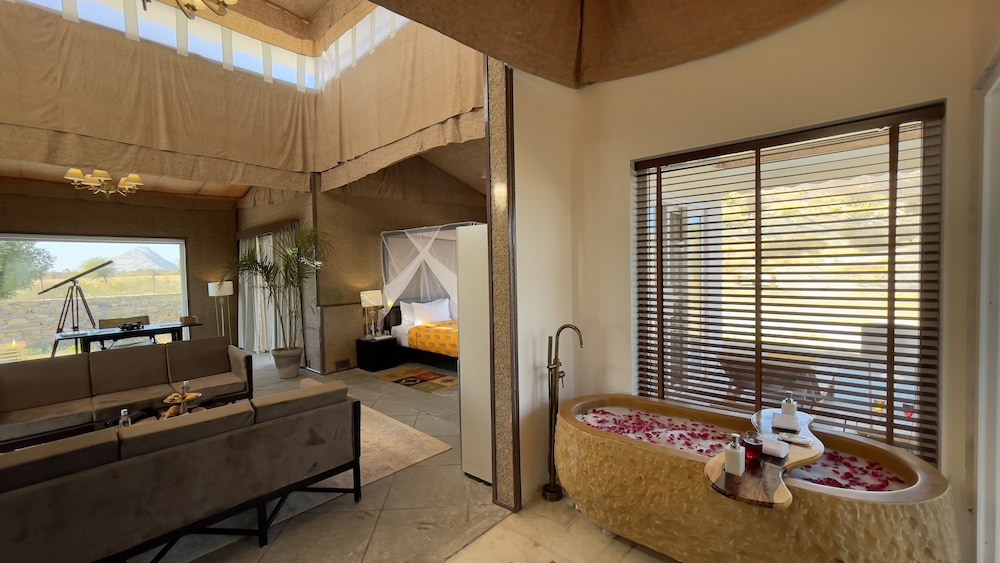Luxury Tent - Photo 14