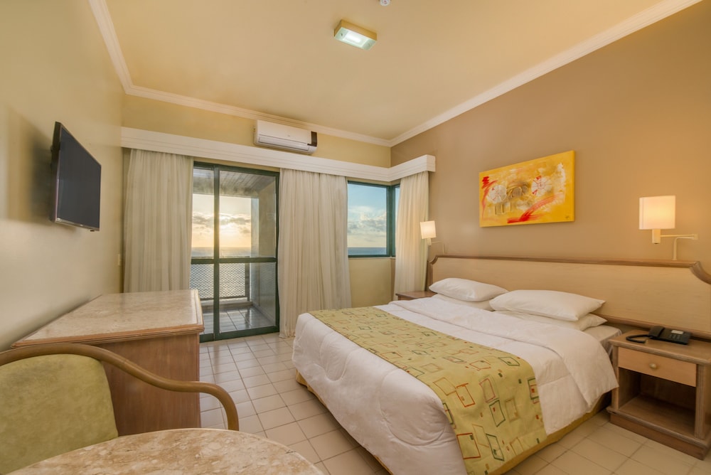 Deluxe Double Room, Sea View