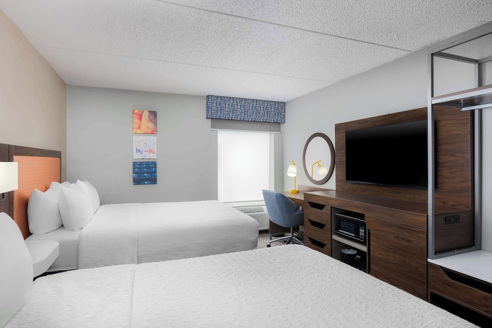 Room, 2 Double Beds, Accessible, Non Smoking - Photo 2