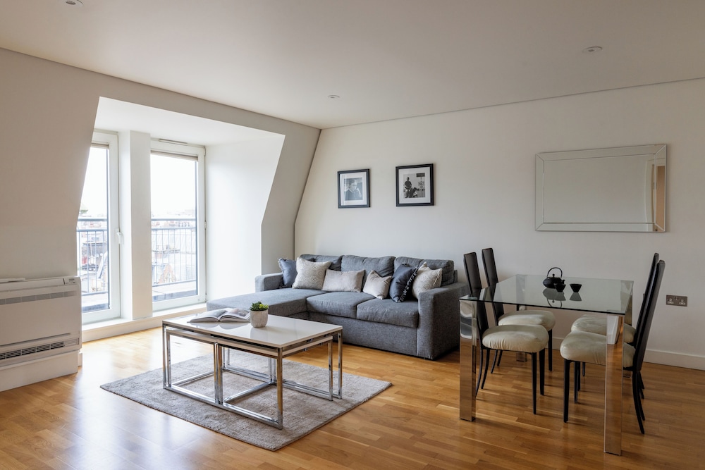 Two Bedroom Apartment