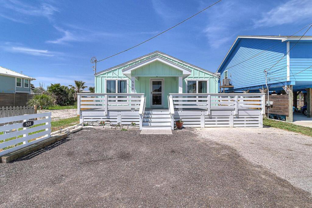 Three-Bedroom Vacation Home 