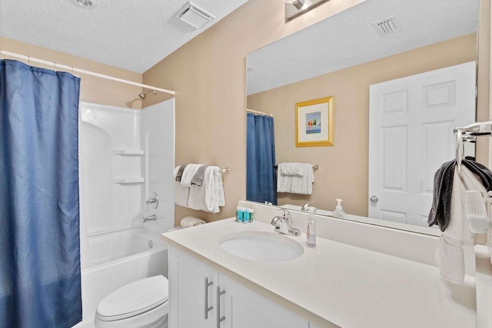 Spacious 3BR Resort Condo Steps From Gulf Beach, Foto 39