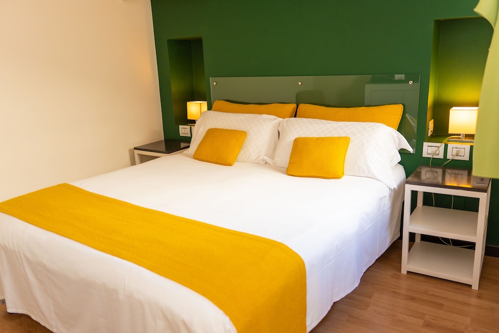 Romantic Double Room