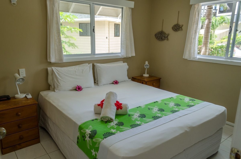 1 Bedroom Lagoon View Villa photo 1