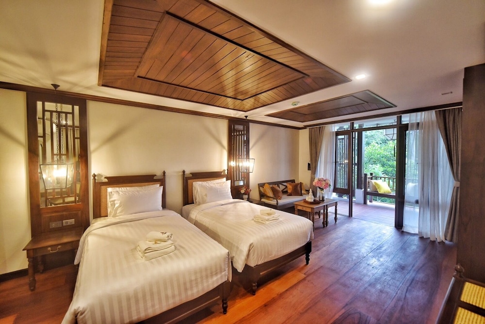 Executive Twin Room - Photo 2