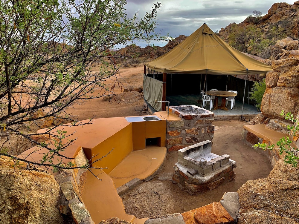 Mountain Campsite 1