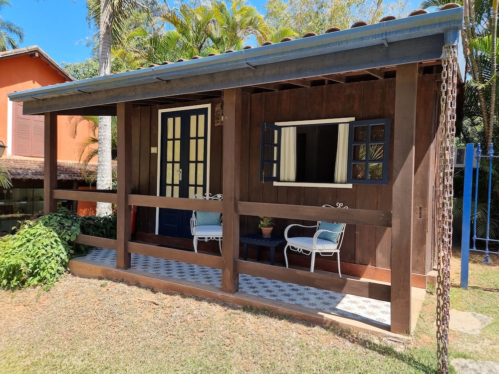 Basic Double Room, Lanai, Garden View photo 3