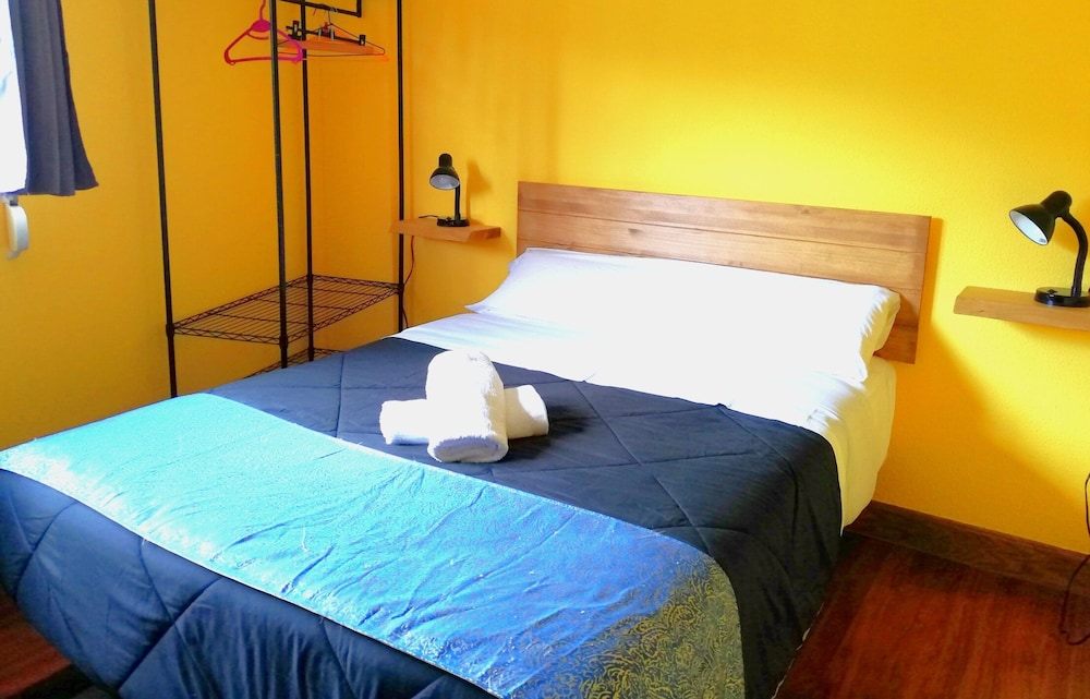 Habitación Doble Económica, Accesible (nº 1)