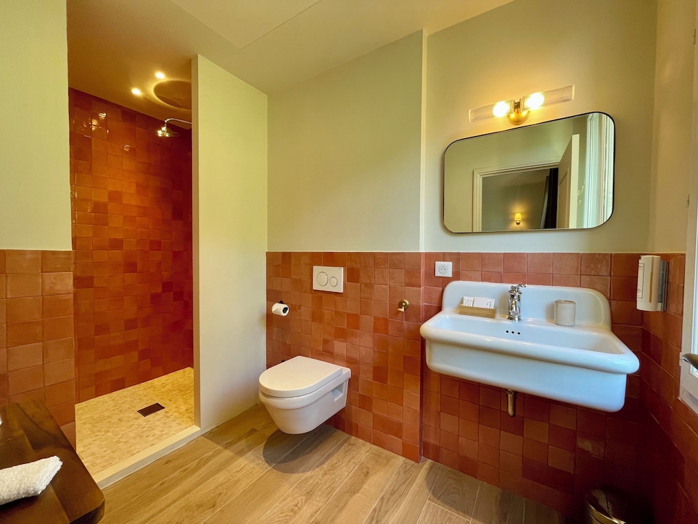 Chambre Double vue Jardin - Photo 2