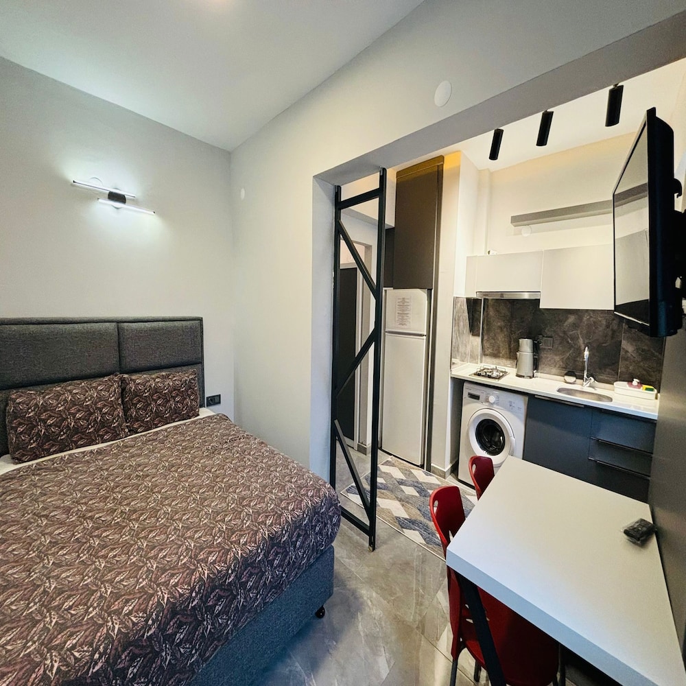 Standard Apartment, 1 Bedroom, Kitchen, City View photo 1