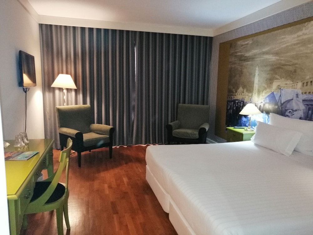 Standard Double Room With Balcony photo 2