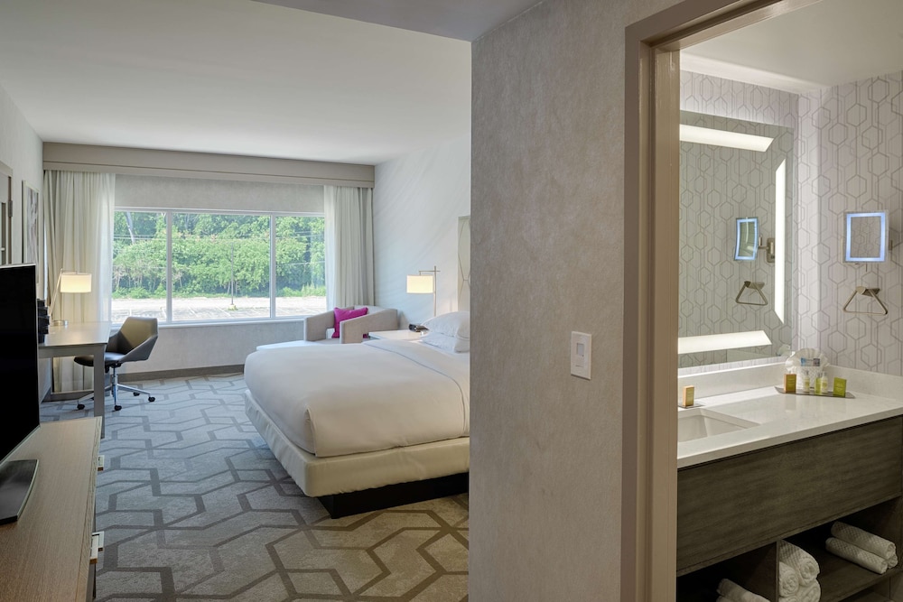 Suite, 1 King Bed (Kingsley) - Photo 4