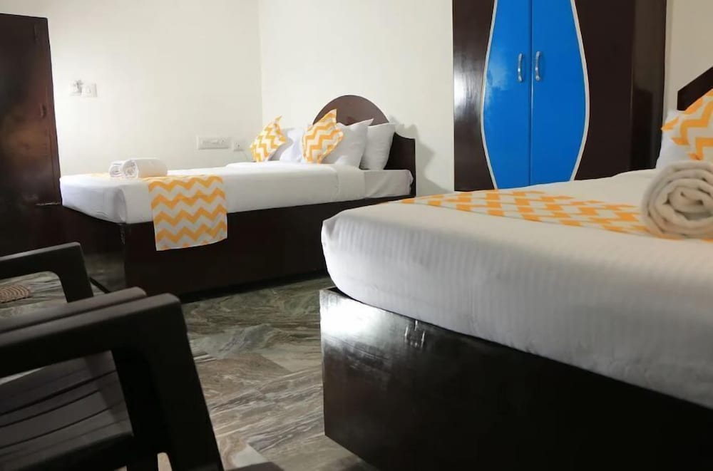 Deluxe Two Double bed Room