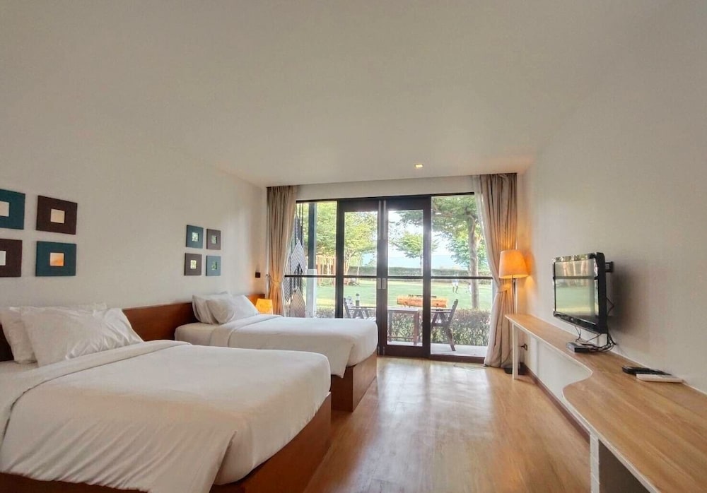 Standard Twin Room, Mountain View