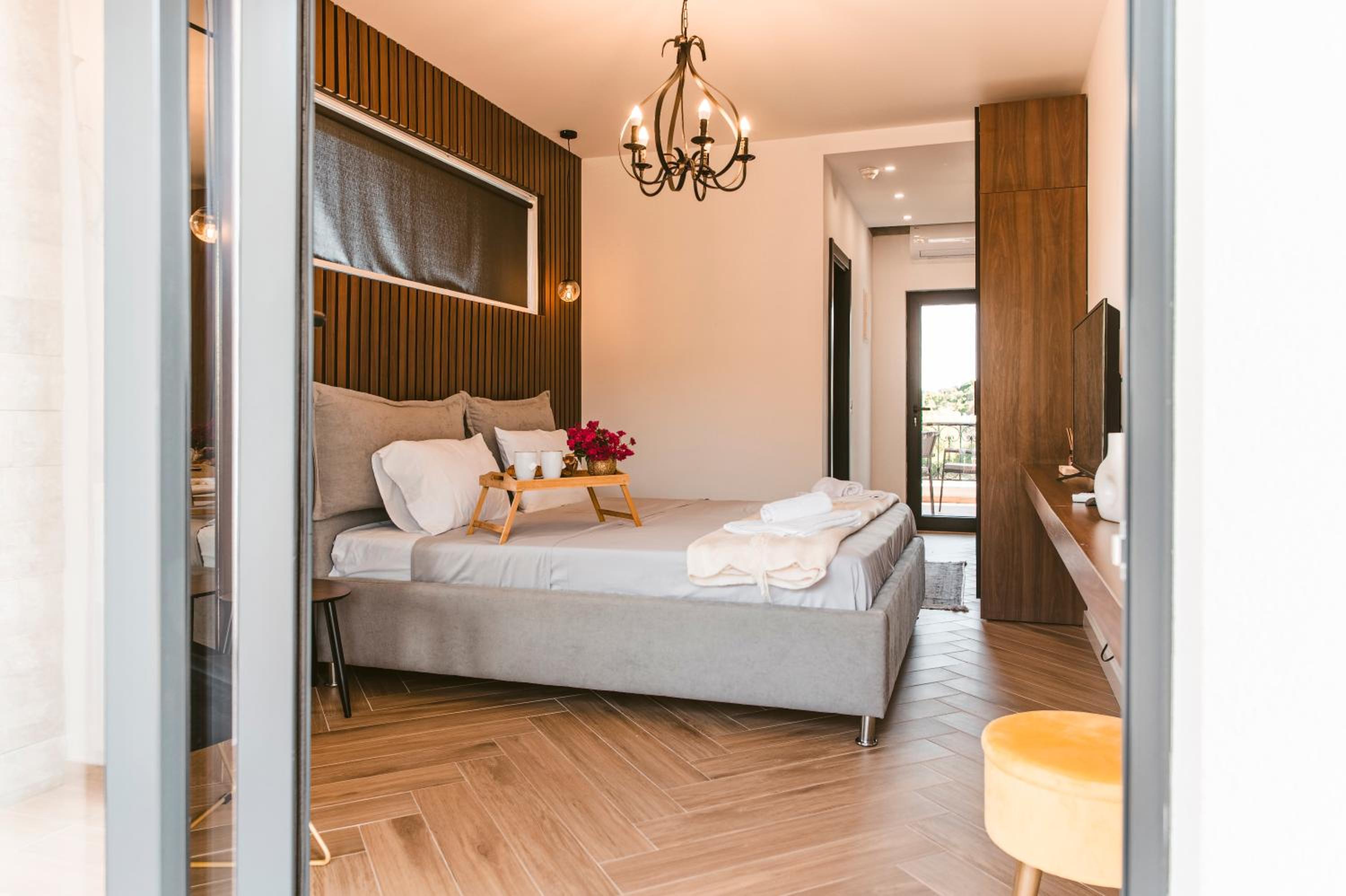Double Room with Terrace