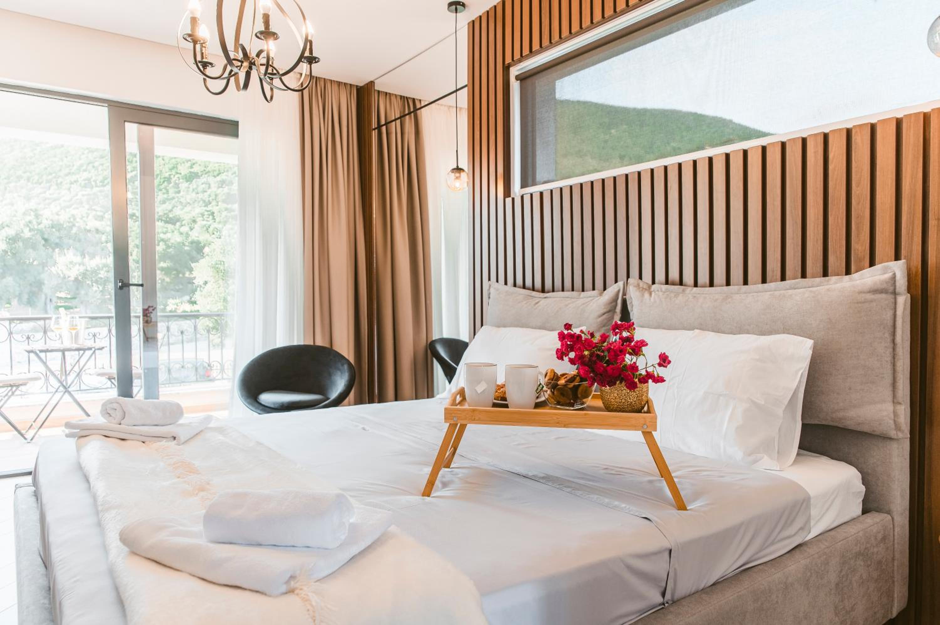 Double Room with Terrace