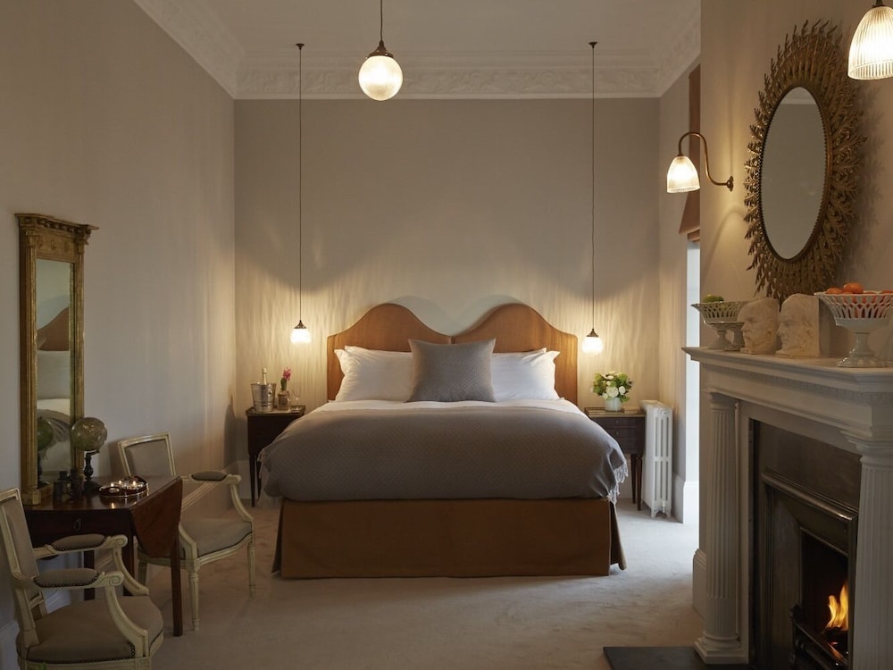 Luxury Suite, Balcony, Sea View