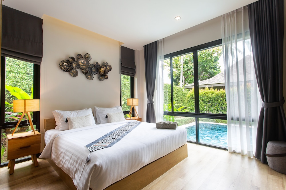 1-Bedroom Pool Villa photo 1