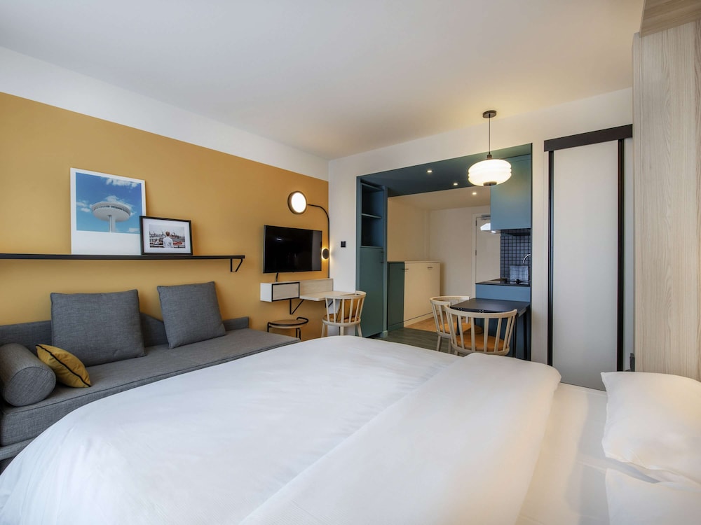 Studio, 1 Double Bed
