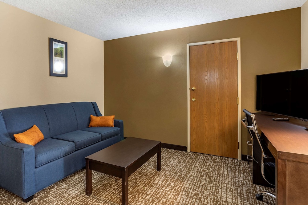 Business Suite, 1 King Bed - Photo 3