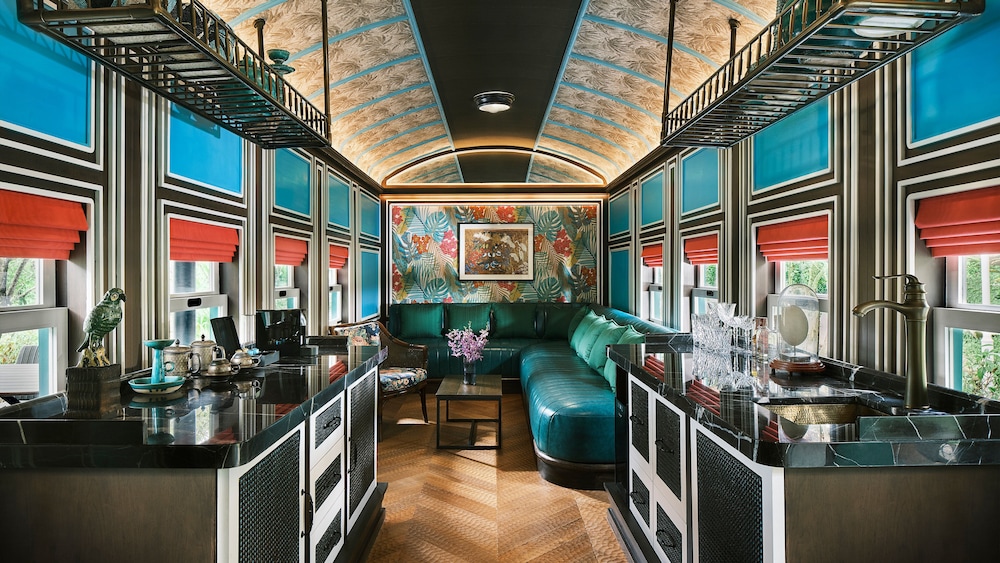 Villa, 1 Bedroom (Heritage Railcar) photo 3