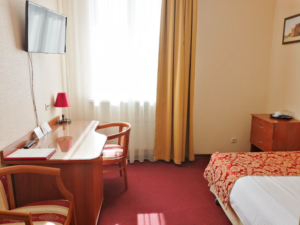 Comfort Single Room
